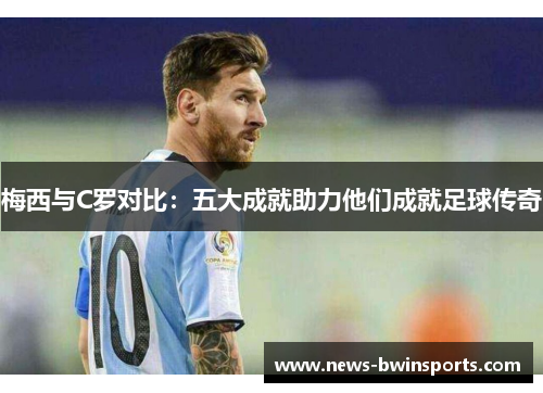 梅西与C罗对比：五大成就助力他们成就足球传奇