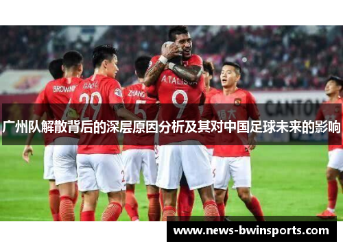 广州队解散背后的深层原因分析及其对中国足球未来的影响