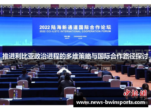 推进利比亚政治进程的多维策略与国际合作路径探讨